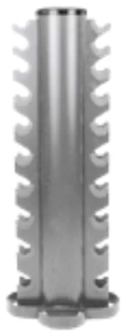 Beauty Dumbbell Rack (Vertical) – 100608