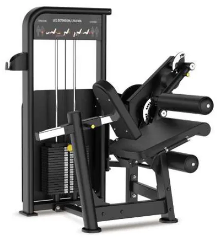 Leg Extension / Leg Curl – BLY 1314