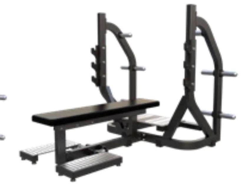 Olympic Seated Bench – D974