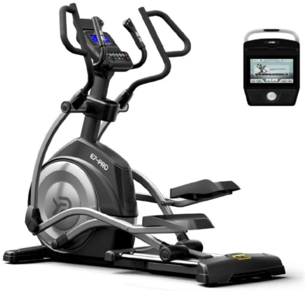 E7 PRO Elliptical Cross Trainer