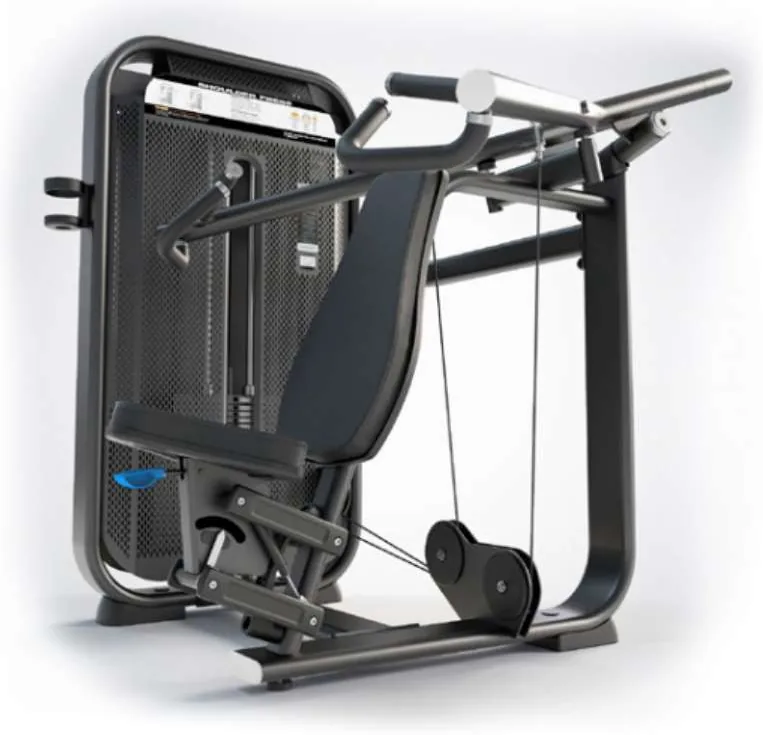 Shoulder Press – E7006