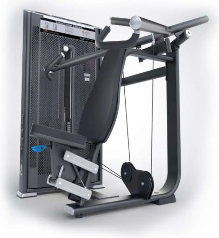 Shoulder Press – E7006A