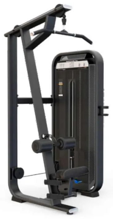 Lat Pulldown – E7012-G01