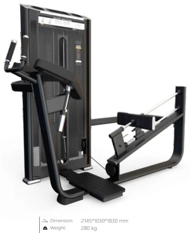 Glute Isolator – E7024A-G01