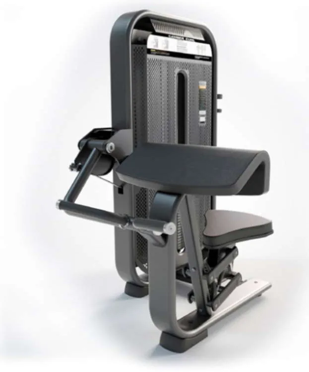 Camber Curl – E7030