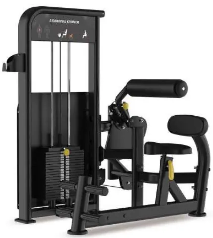 Abdominal Crunch – LY 010
