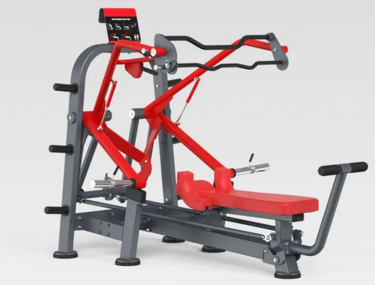 Super Horizontal Multi Press – PT01