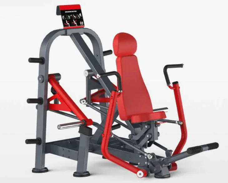 Super Vertical Chest Press – PT01A