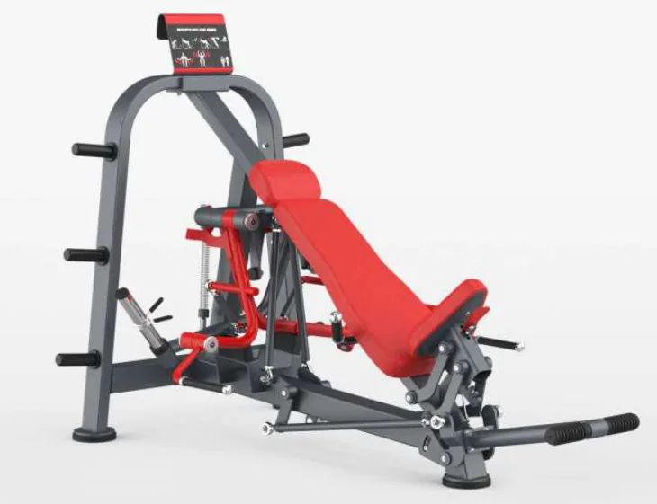 Super Upper Chest Flight Machine – PT02