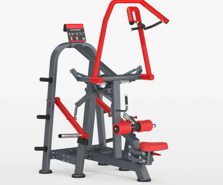 Super Lat Pulldown Circular – PT12B