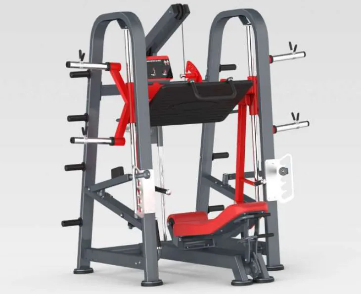 Vertical Leg Press – PT20