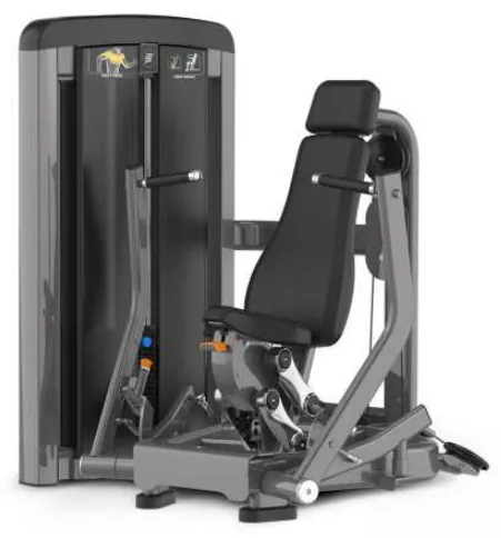 Chest Press – SF90 001