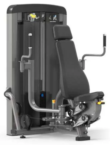 Pec Fly – SF90 002