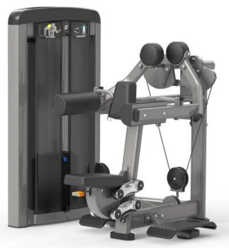 Delts Machine – SF90 003A