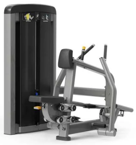Seated Row – SF90 004