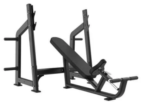 Incline Bench (Luxury) – TH-025