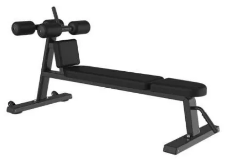 Crunch Bench – TH-035