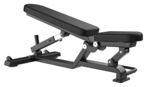 Multi Adjustable Bench – TH-037
