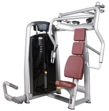 Seated Chest Press – TZ-6005