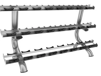 Dumbbell Rack (12 Pairs) – TZ-6045A