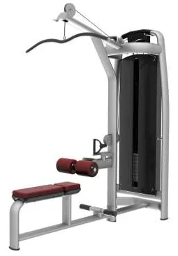 Lat Pulldown and Low Row – TZ-6057
