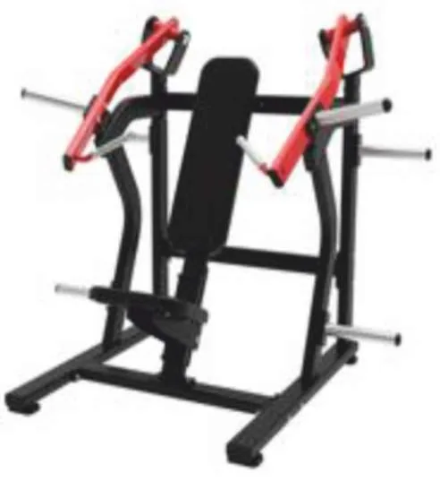 Iso-Lateral Super Incline Press – TZ-8103