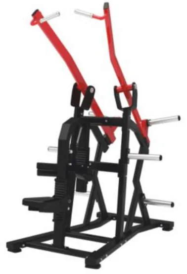 Iso-Lateral Wide Pulldown – TZ-8108