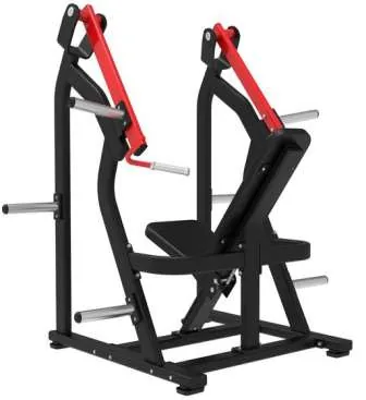 Iso-Lateral Shoulder Press – TZ-8113