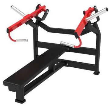 Iso-Lateral Horizontal Press – TZ-8121
