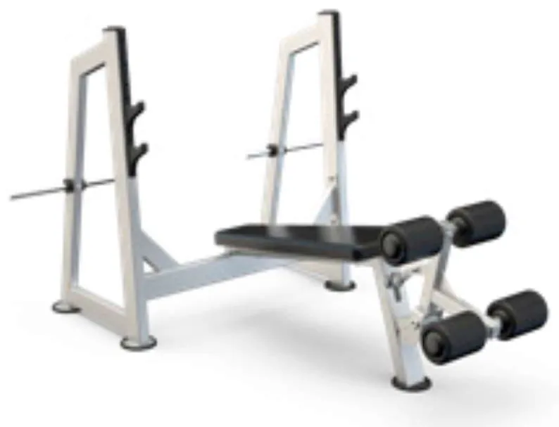 Olympic Decline Bench – U3041