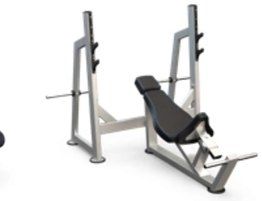 Olympic Incline Bench – U3042