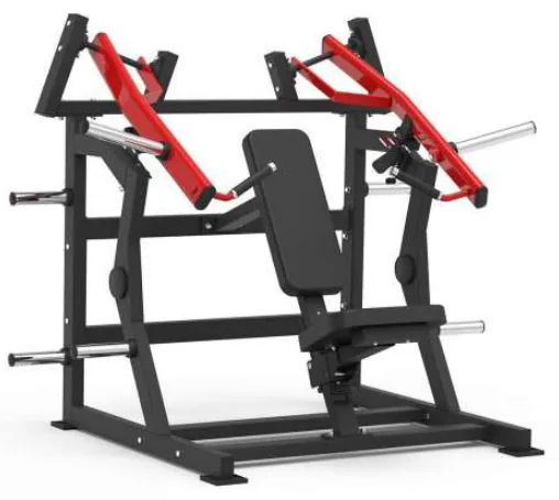 Iso-Lateral Super Incline Press – XVD-02