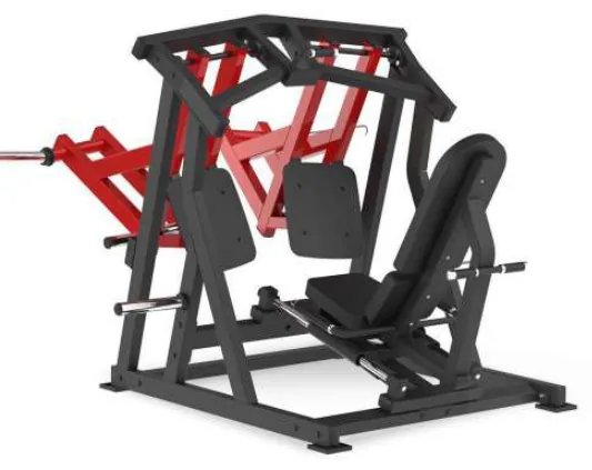 Lateral Leg Press – XVD-04