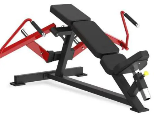 Shoulder Incline – XVD-22