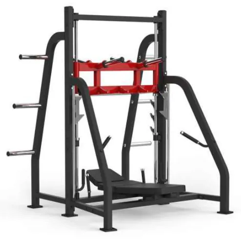 Reloaded Vertical Leg Press – XVD-24