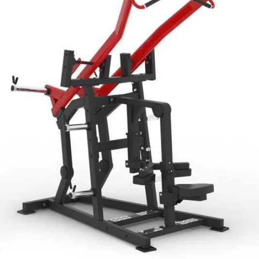 Plate-Loaded Iso-Lateral Wide Pulldown – XVD-27