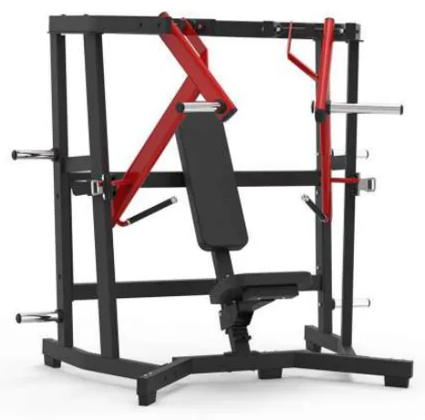 Wide Decline Chest – XVD-32