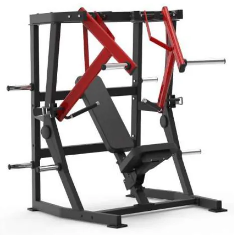 Decline Chest Press – XVD-35