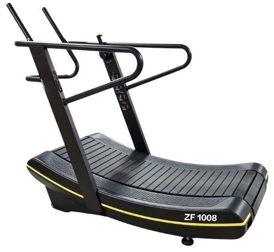 ZF 1008 Curved Treadmill