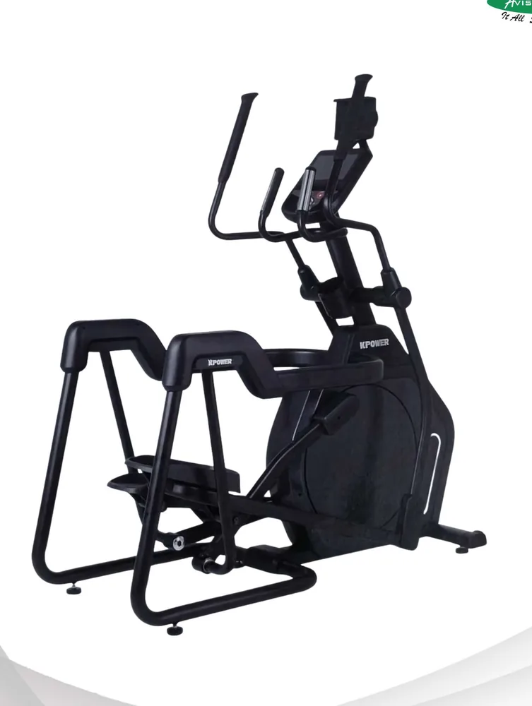 ZF 8760CP Commercial Elliptical Machine